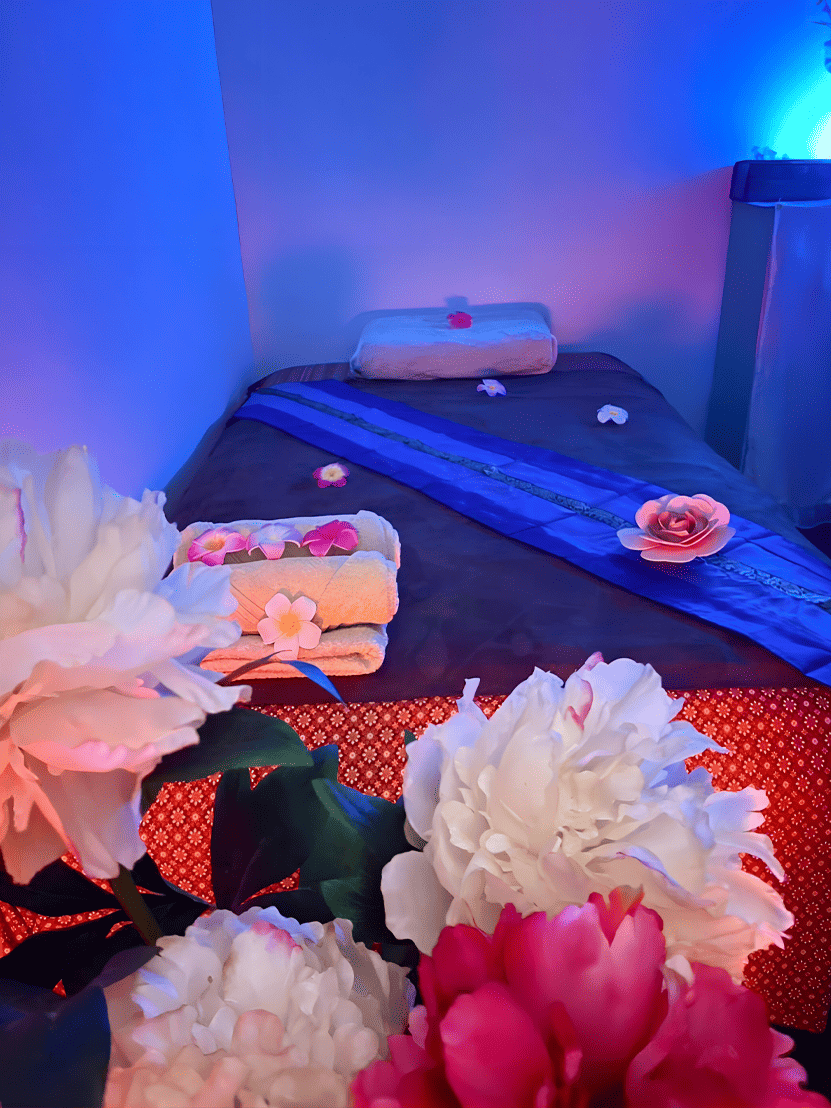 massage room