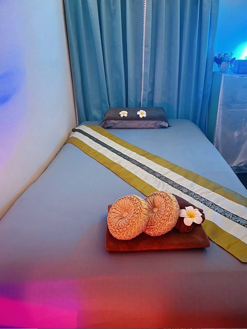 massage room